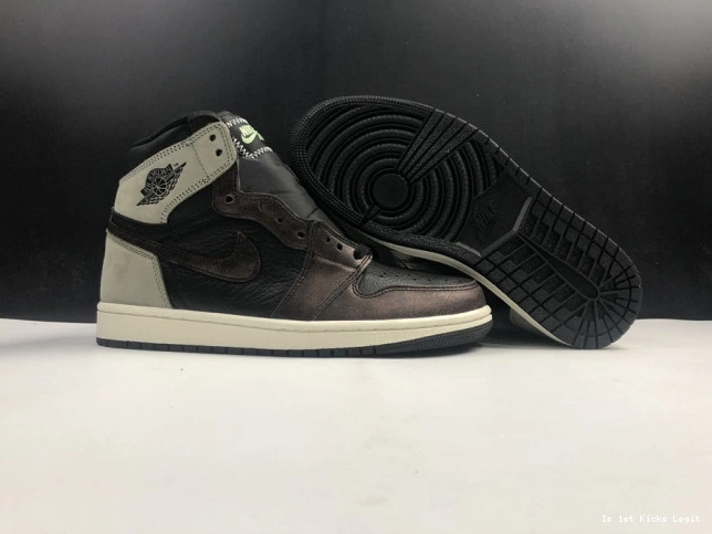 LIGHT ARMY AIR -033 HIGH 1 JORDAN 555088 0723